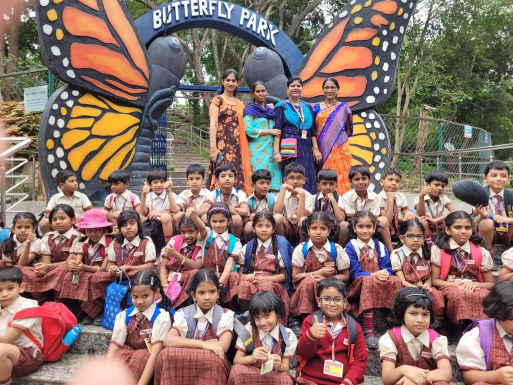 Academic year 2022-2023   Field Trip  Picnic 4th Nov 2022