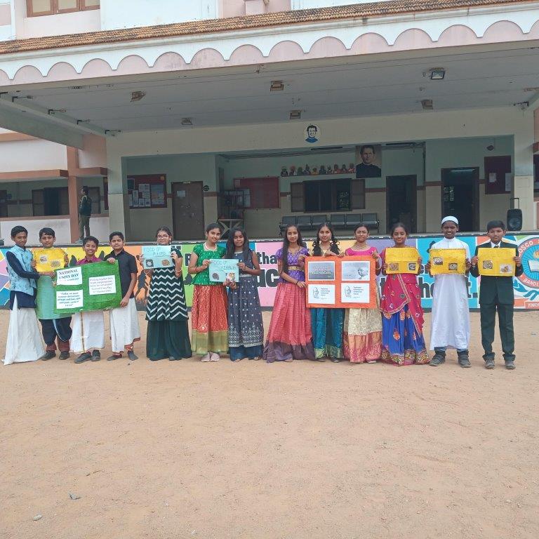  Academic Year 2022-2023    Unity Day 2022