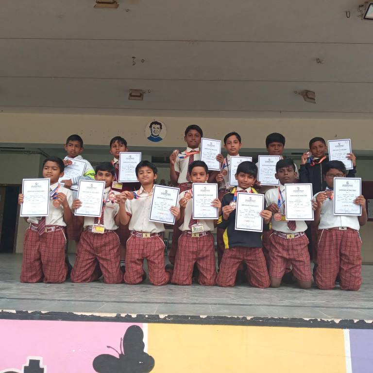 Academic Year 2022-2023  Sports Awards