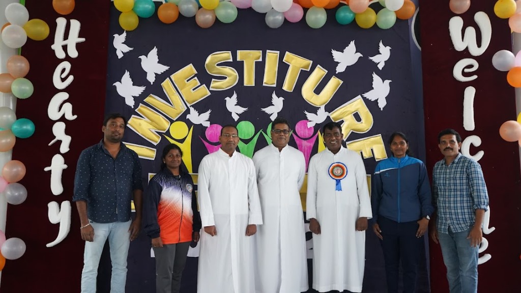 Investiture Ceremony 2022-2023