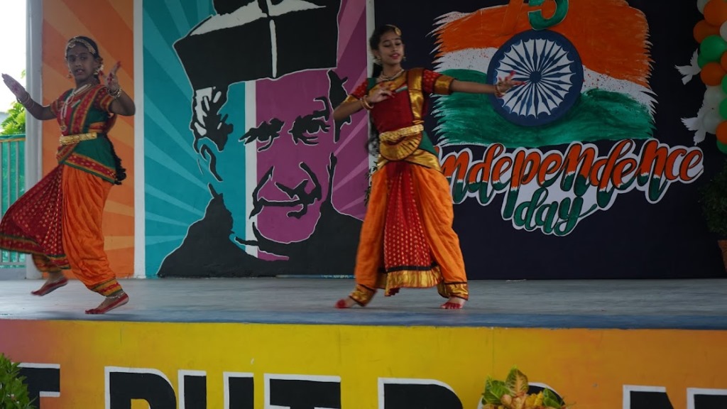 Independence Day Celebrations – 2022 (High School)