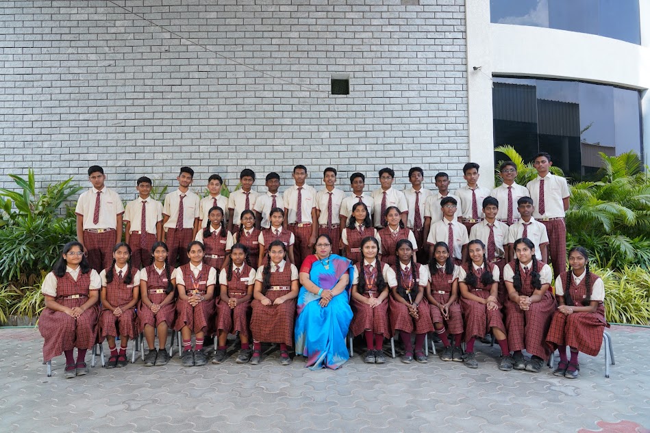 Class Photos 2023-2024 Classes 6-10