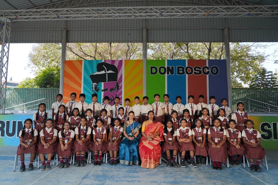 Class Photos 2023-2024 Classes 1-5