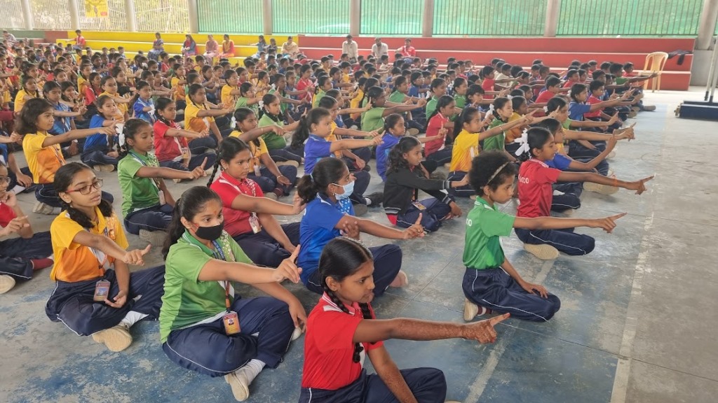  Mighty Minds Seminar 2023-2024