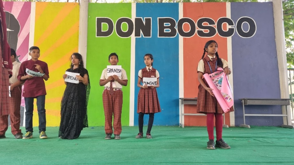  International Mother Language Day