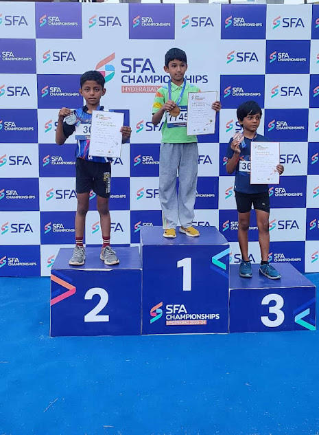  Sports Achievements 2023-2024