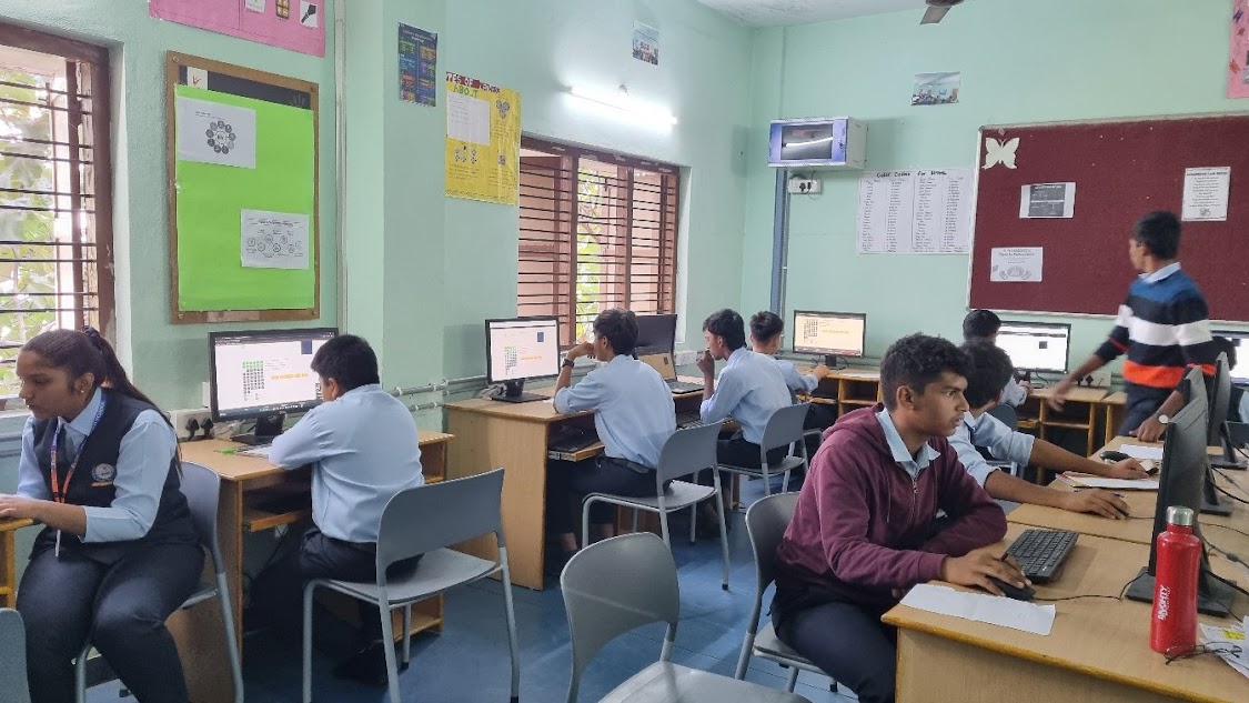 ICSI Commerce Olympiad class 11