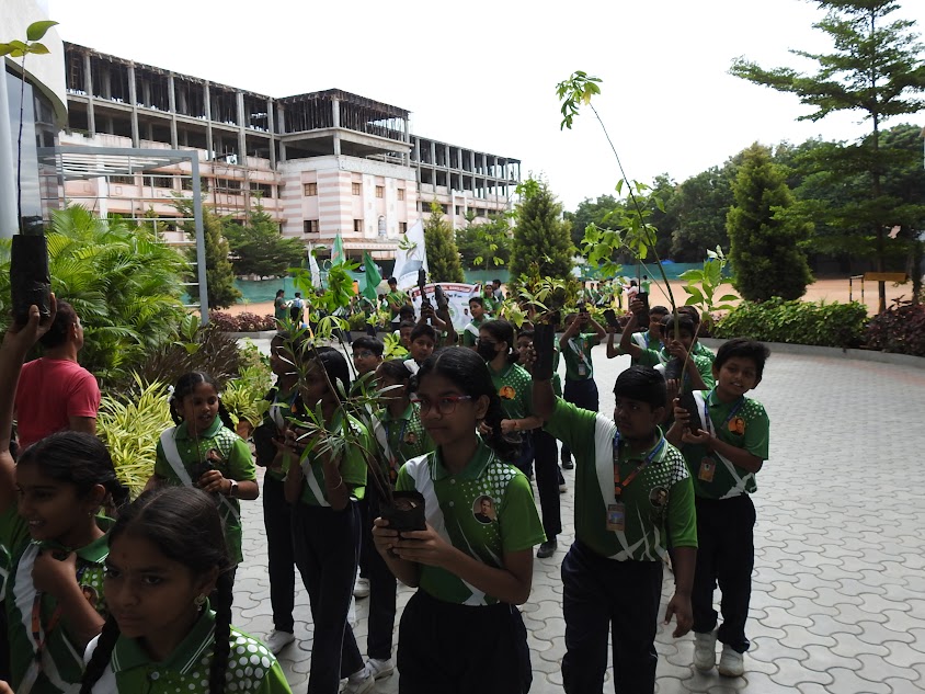 One Child One Plant Aug 26 – 27, 2023