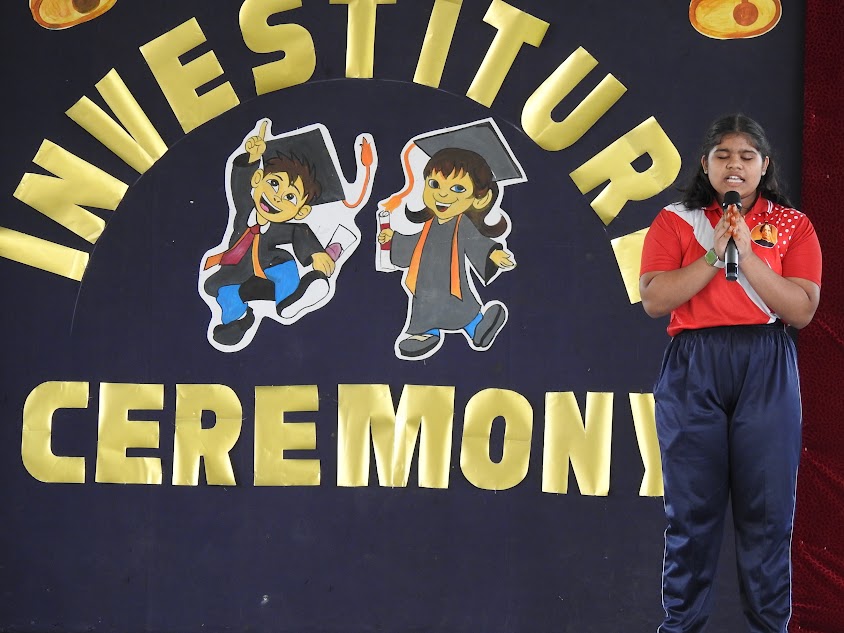 Investiture Ceremony 