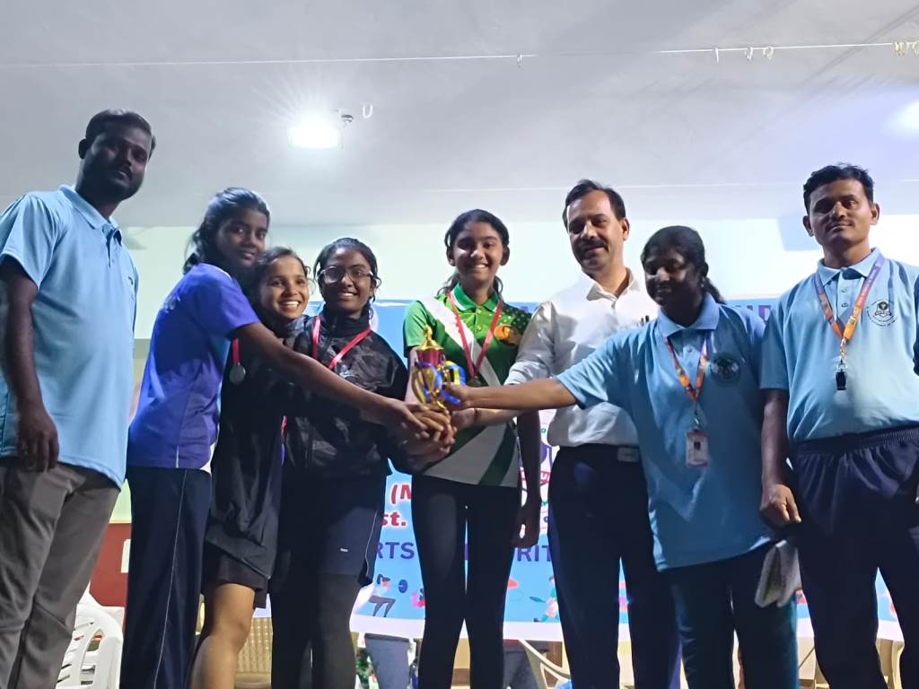 Chief Minister’s Cup Dec 11, 2024 – Jan 11, 2025