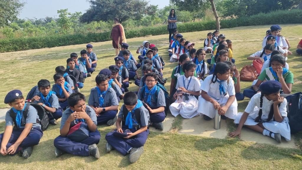 Scouts Trek 2024 Nov 15 – 17, 2024