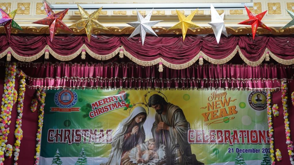  Pre-Primary Christmas Celebrations 2024 Dec 21, 2024