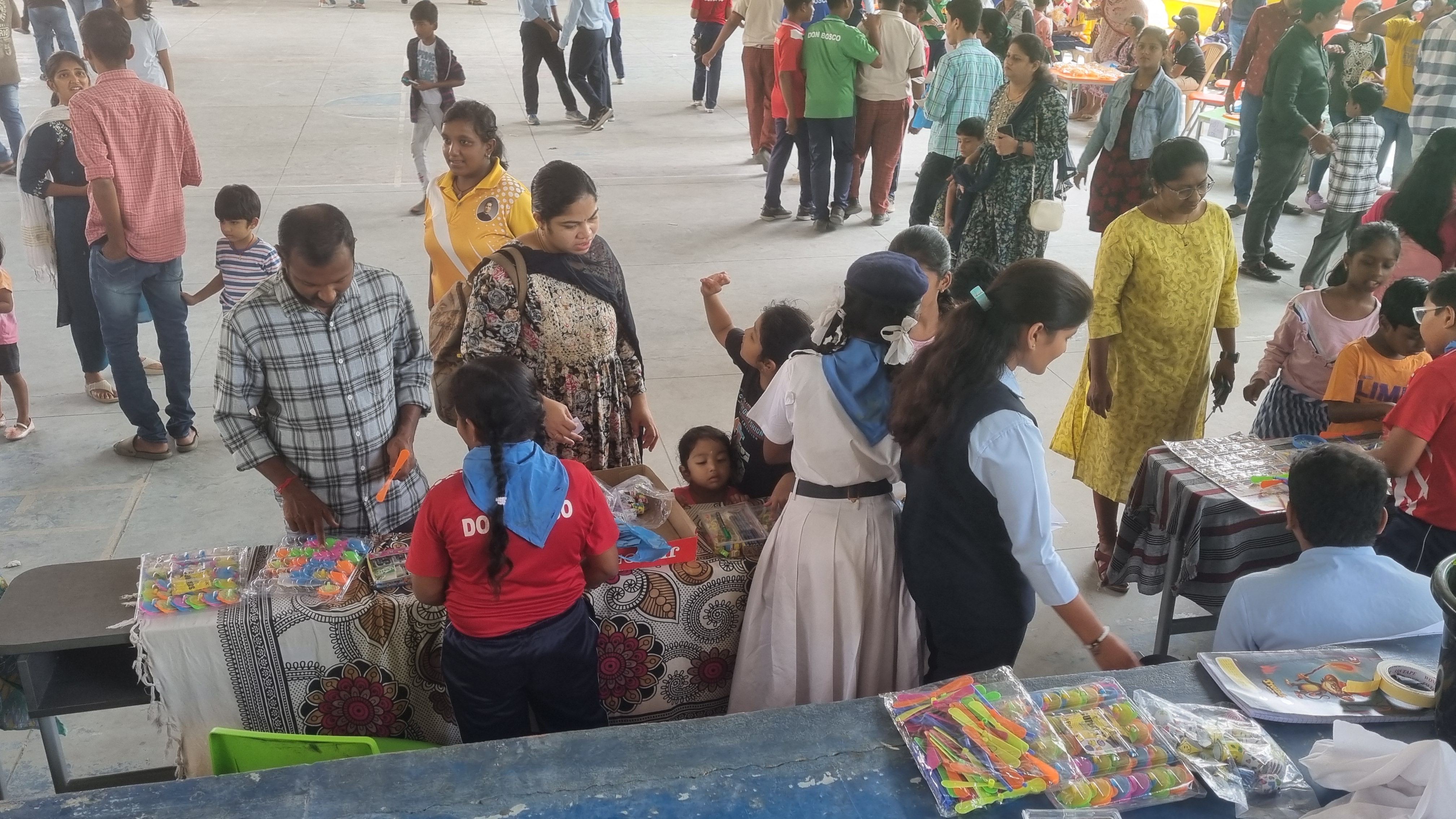 Bosco FundFair 2024 Oct 16 – 19, 2024