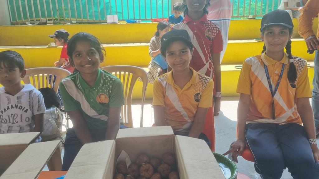 Don Bosco Entrepreneurship Club 2024  Oct 24, 2024