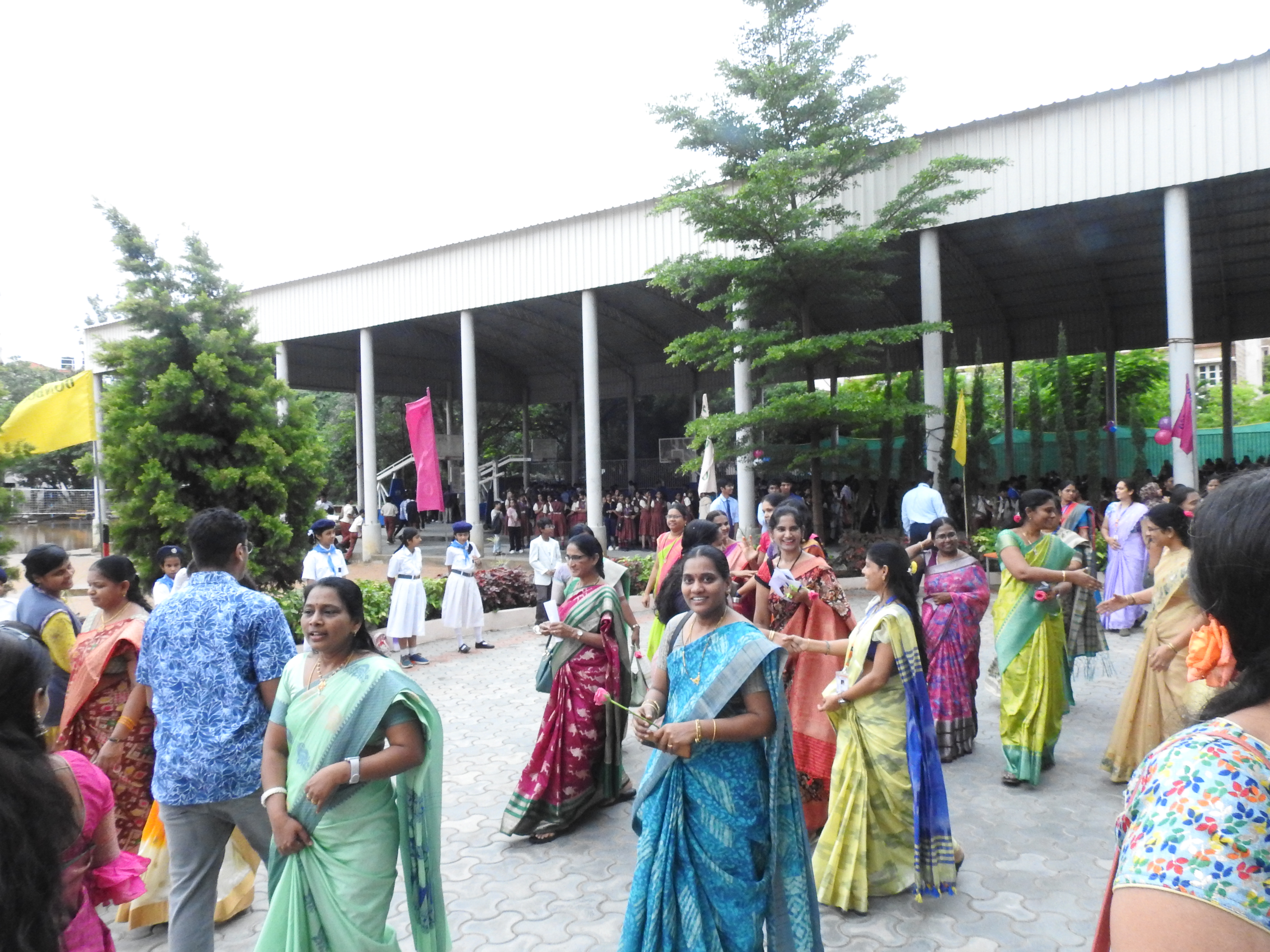  Teachers’ Day Celebrations  Oct 9, 2024
