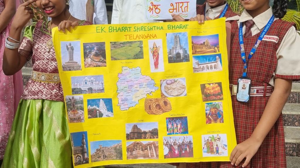 Ek Bharat Shrestha Bharat 2024-25 Feb 6, 2025