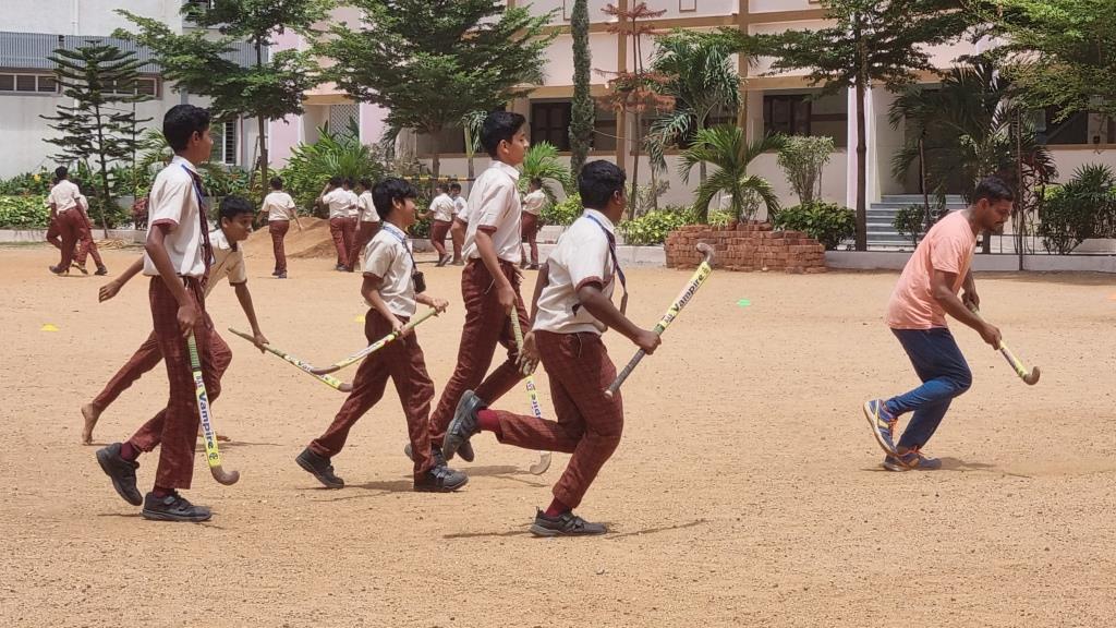  National Sports Day Aug 29 – Sep 1, 2024