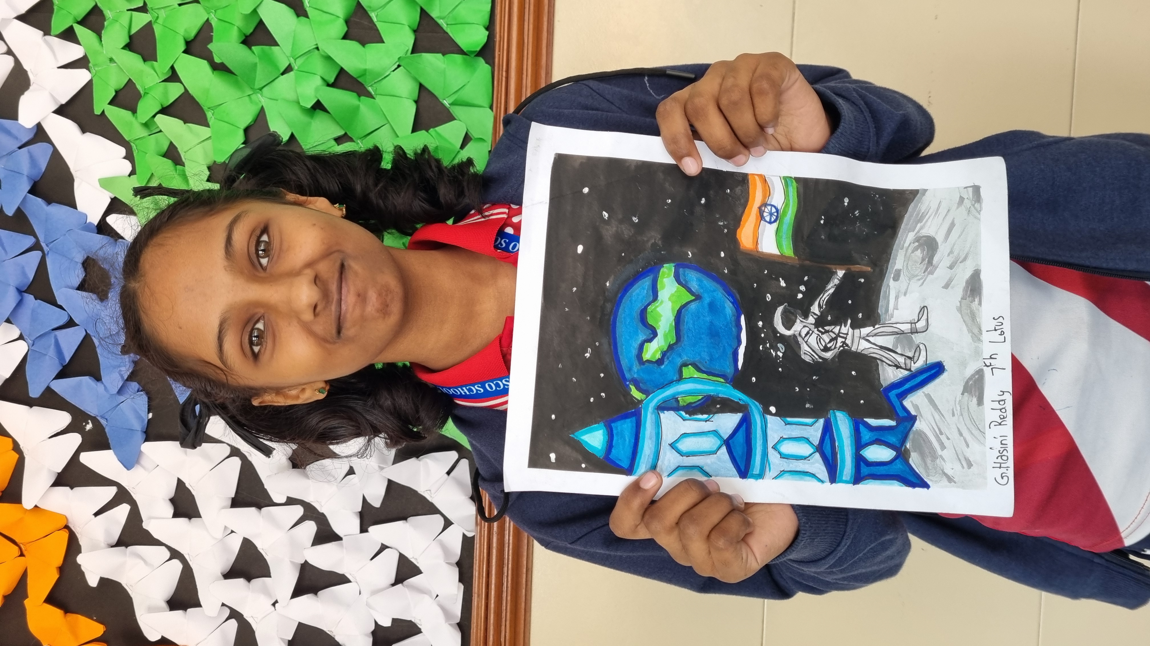 National Space Day 2024 Oct 9, 2024