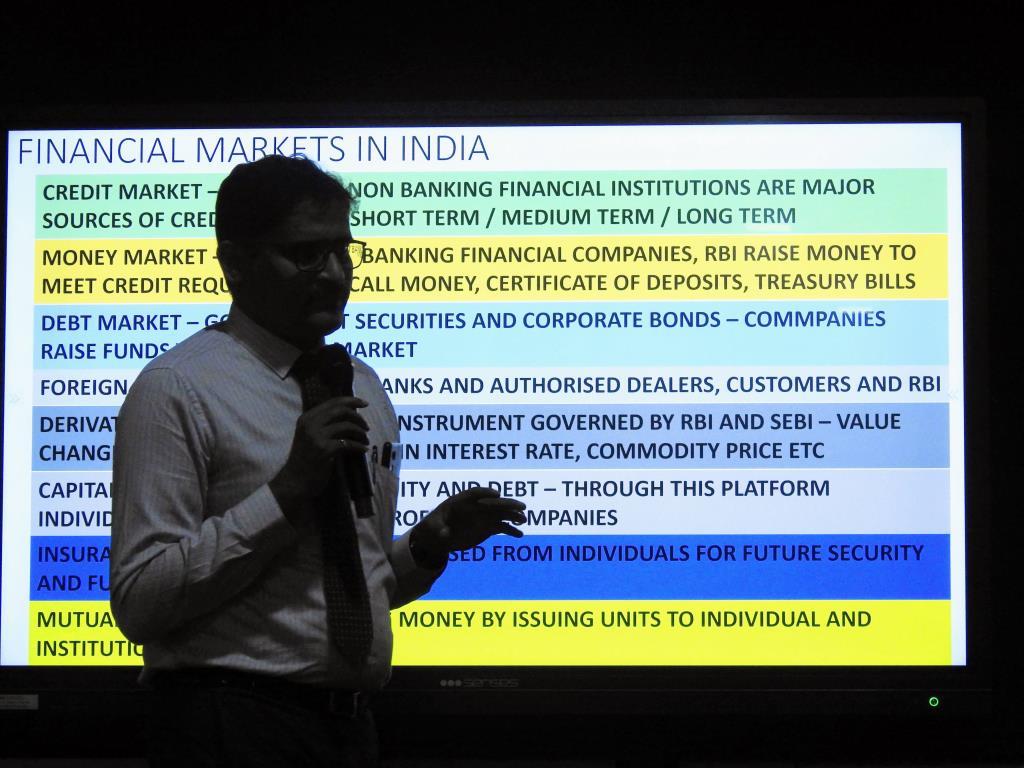 Banking & Finance Guest Lecture 9th August 2024Aug 9, 2024