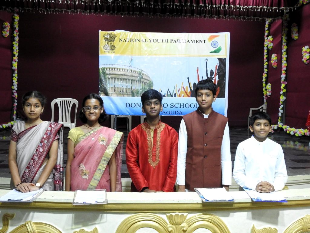 National Youth Parliament 8th August 2024 Nov 26, 2024