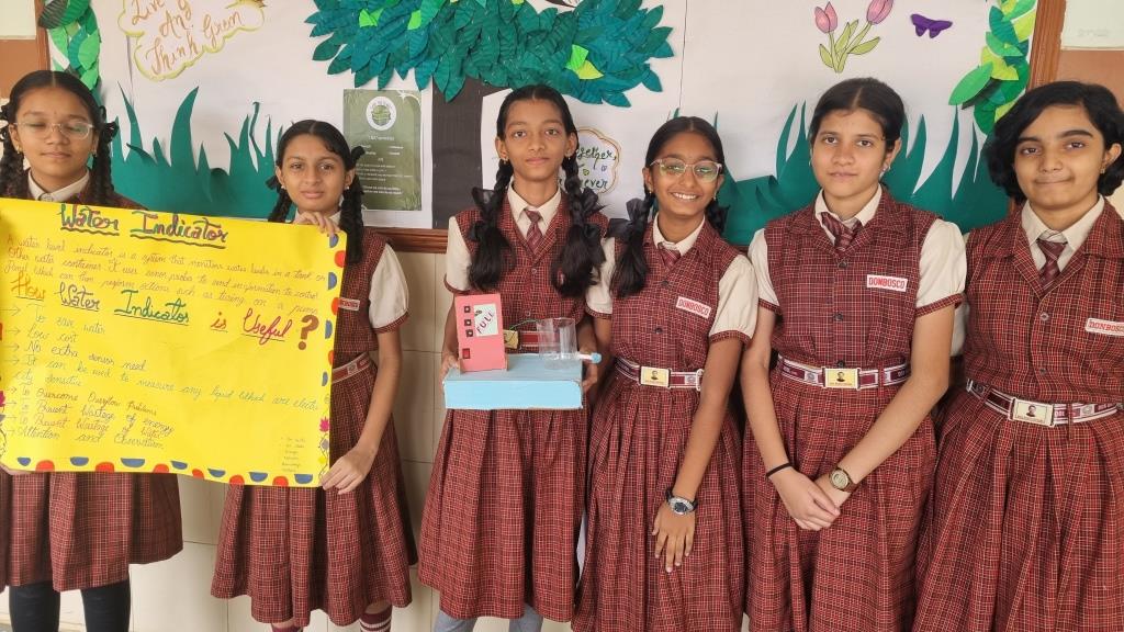 Class 8 Jal Shakti AbhiyanJul 1 – Aug 31, 2024