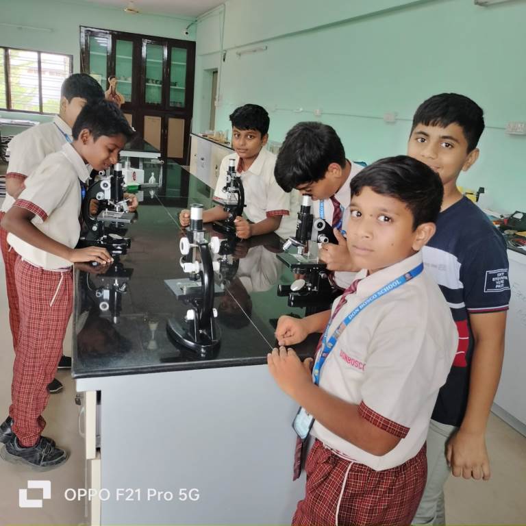 Science Lab Aug 2 – Sep 7, 2024