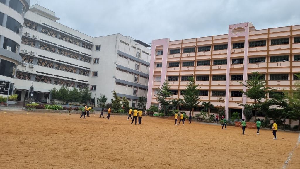 Inter House Sports Jul 24 – 25, 2024