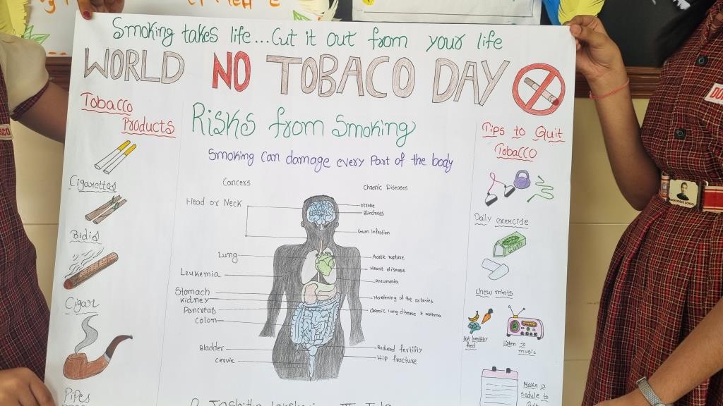 Tobacco Free Education Institution  9 T Assembly Jul 5 – 8, 2024