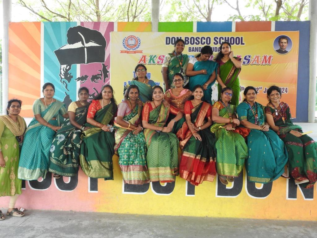 Aksharabhyasam 2024Jun 22, 2024
