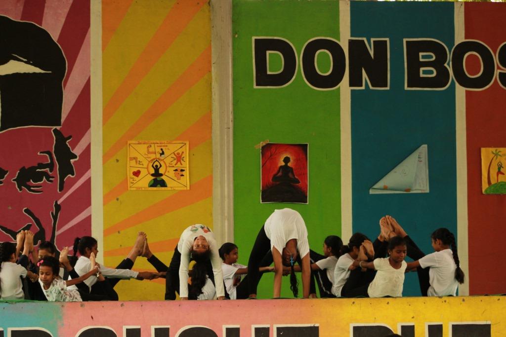International Yoga DayJun 21, 2024