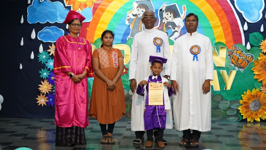  Graduation Ceremony  2021-2022