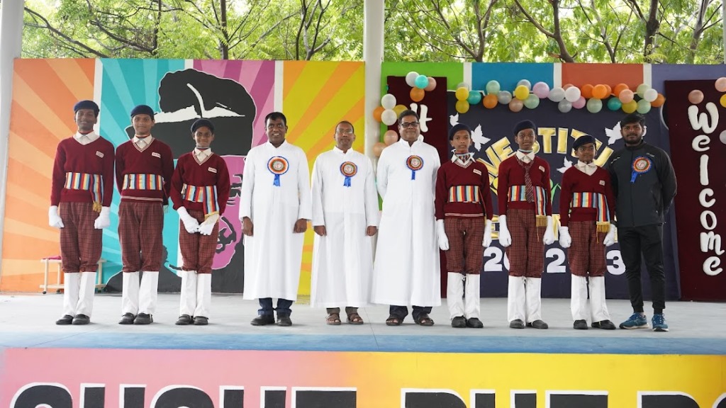 Investiture Ceremony 2022-2023