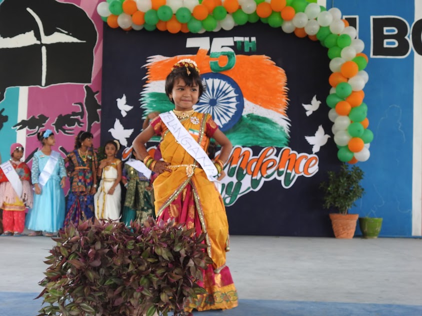  Independence Day Celebrations – 2022 (Pre Primary)