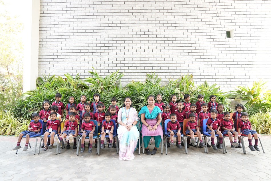  Class Photos Pre-Primary