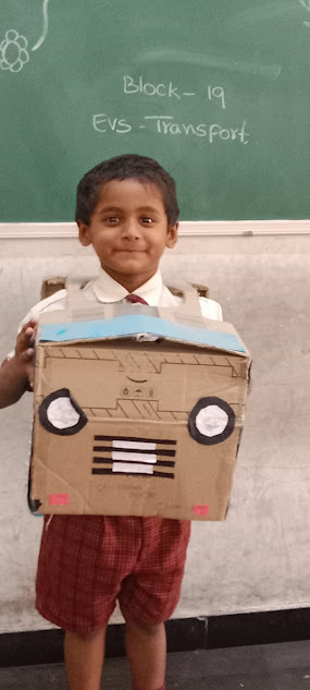  Class 1 Lotus Transportation Project