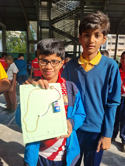  Students' Project Work