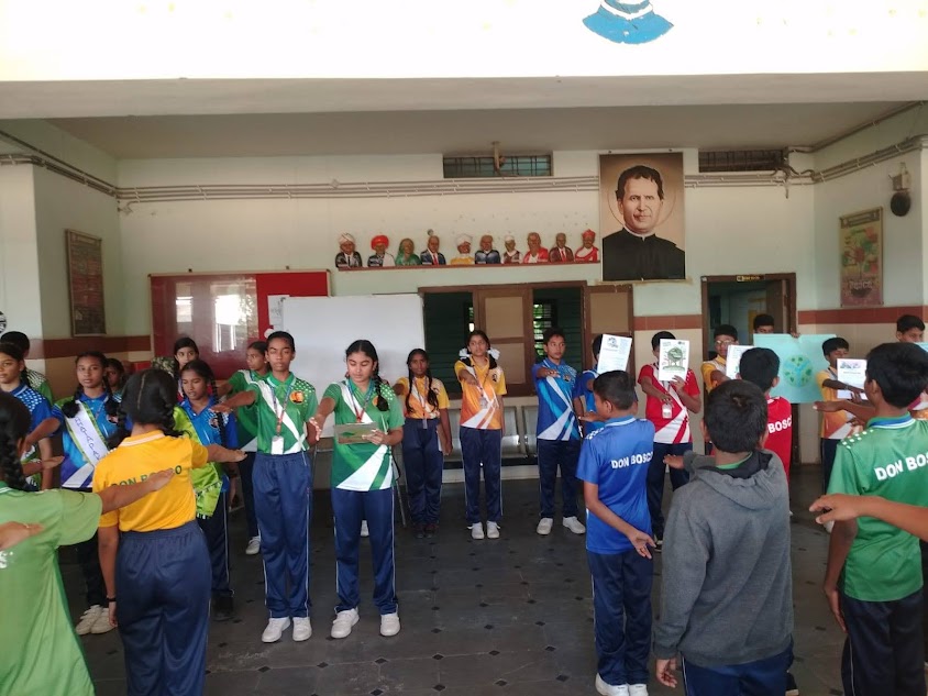  Swachhata Pakhwada Sep 15 – Dec 8, 2023