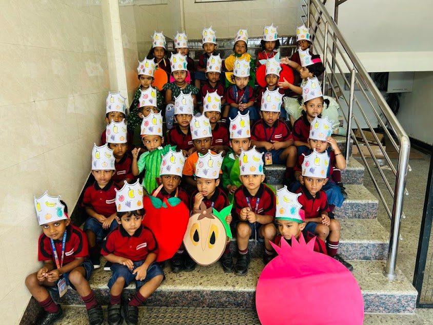 Nursery 2023-2024 Nov 22, 2023