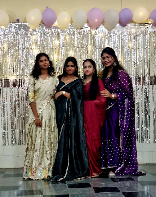  Class 12 Farewell – Apr 13, 2025