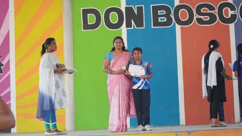 Primary School Awards 2024 Mar 5 – 15, 2025