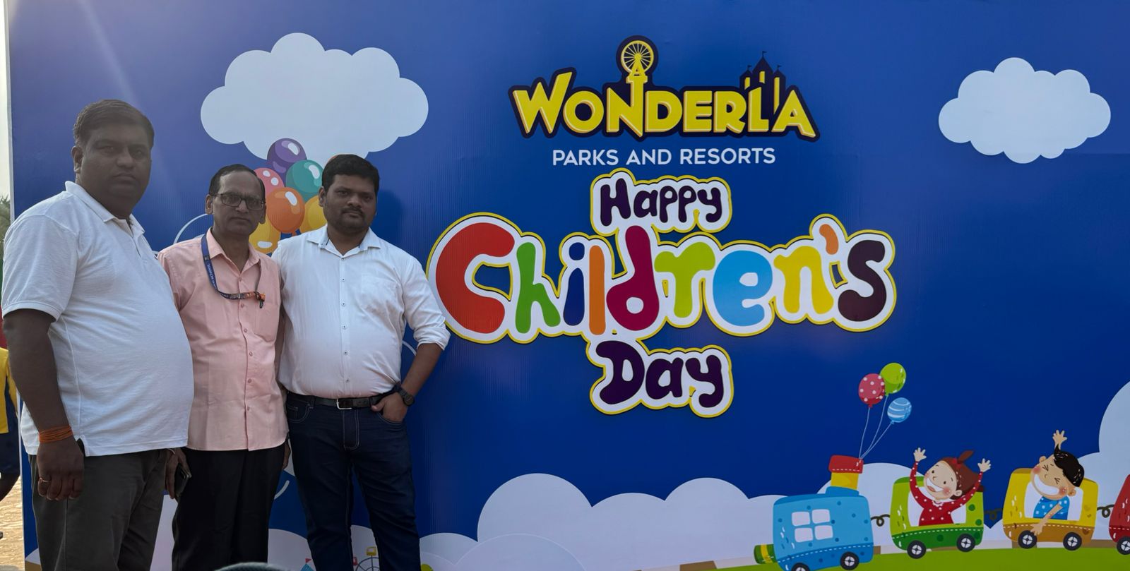  Class 11 & 12 Trip to Wonderla Nov 14 – 19, 2024