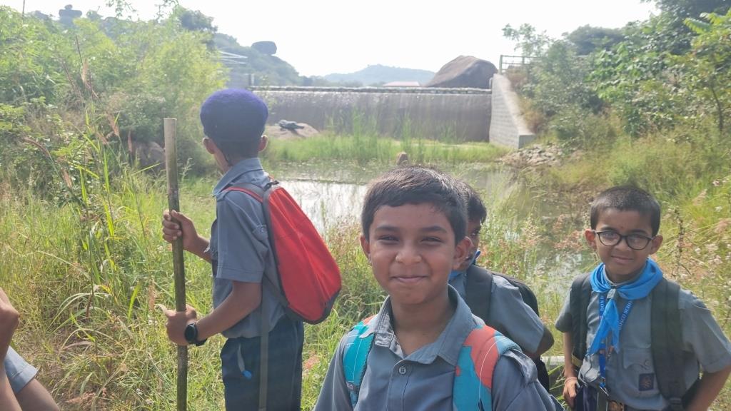 Scouts Trek 2024 Nov 15 – 17, 2024