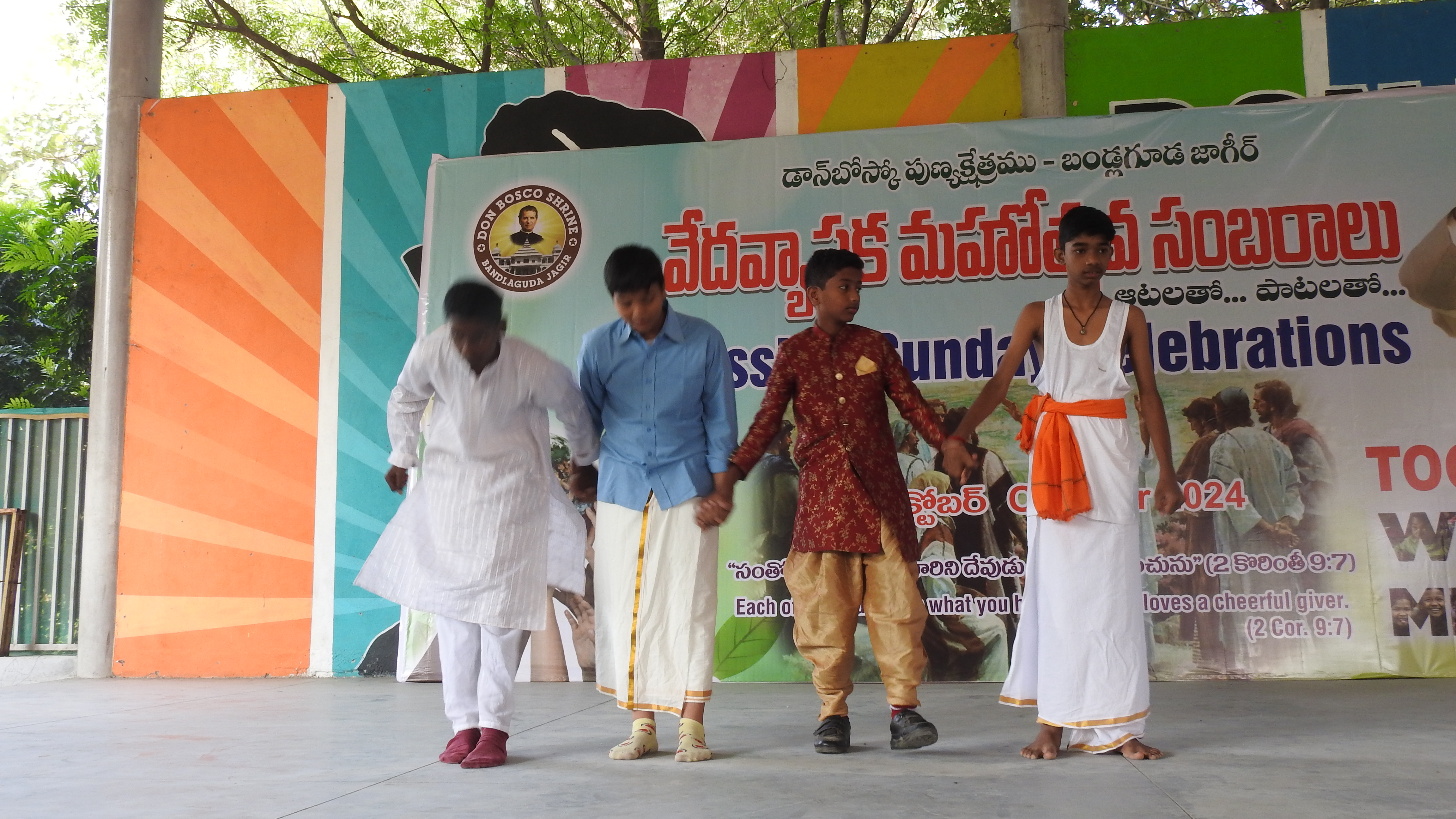  National Unity Day Oct 28 – 29, 2024
