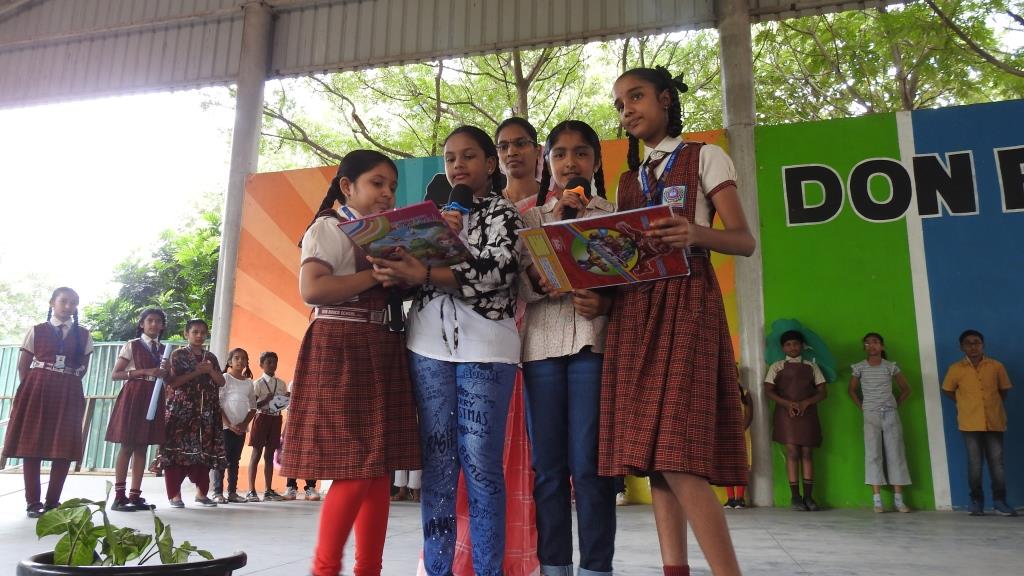 Primary School Assemblies Oct 22 – 27, 2024