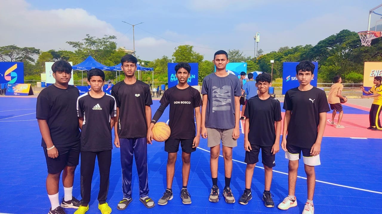  Sports Achievements 2024-25 Oct 23 – Dec 29, 2024