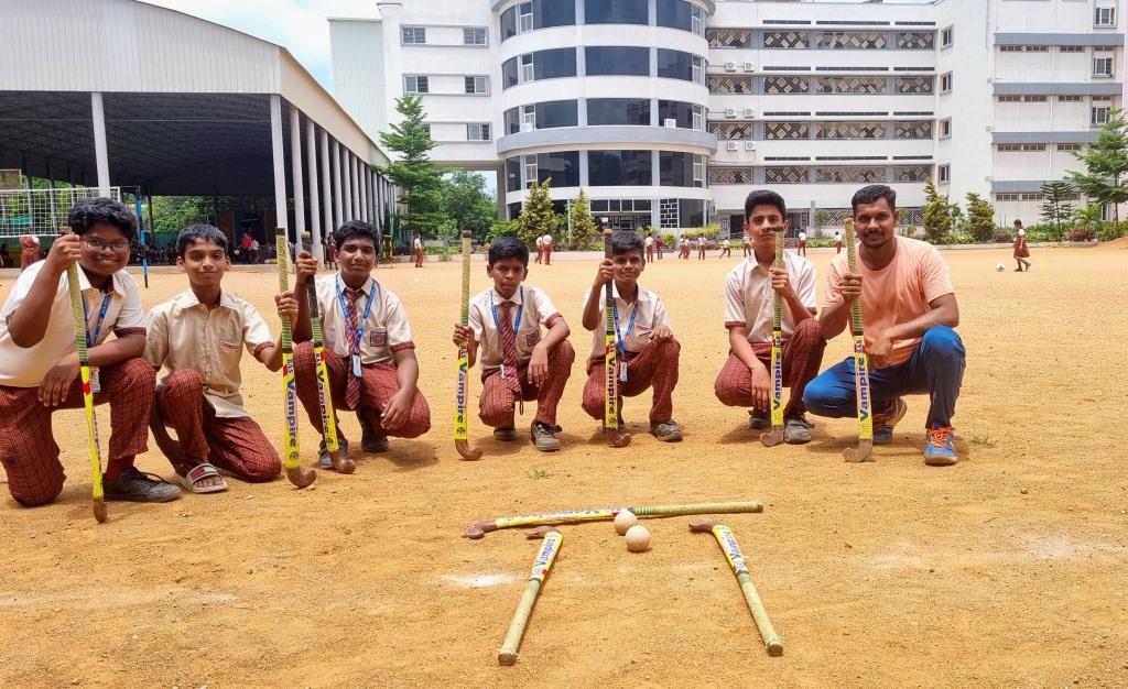  National Sports Day Aug 29 – Sep 1, 2024