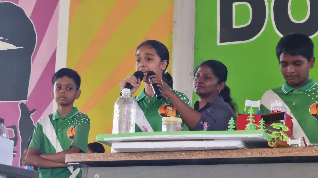 Class 8 Jal Shakti AbhiyanJul 1 – Aug 31, 2024