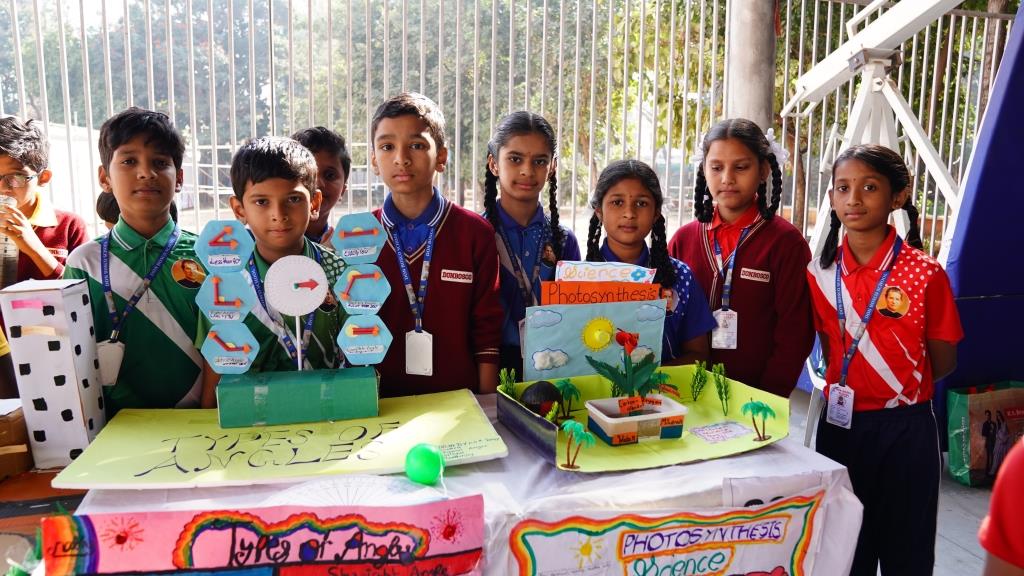 SCIENCE FAIR 2025 Jan 1, 2018 – Dec 20, 2025