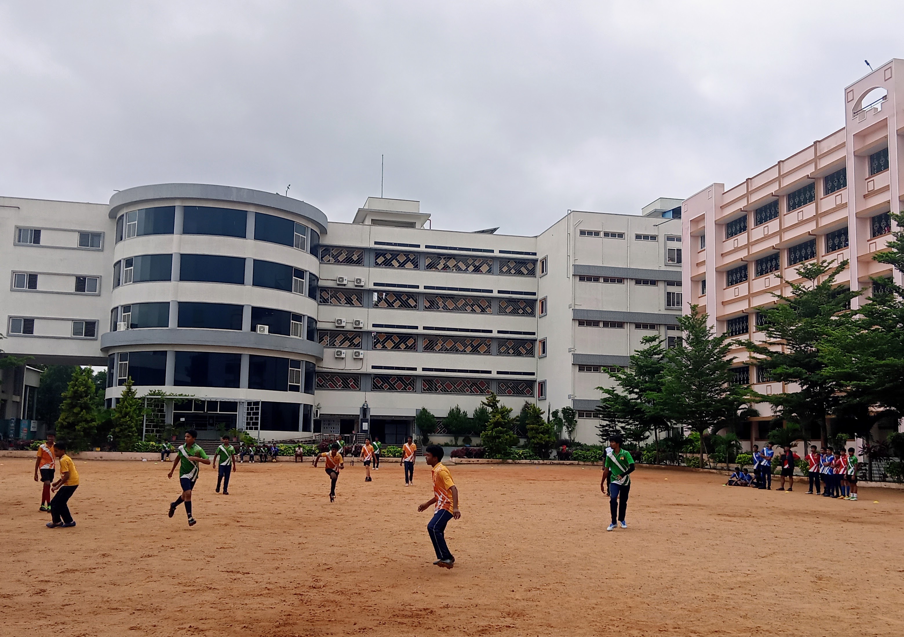 Inter-House Sports 2025