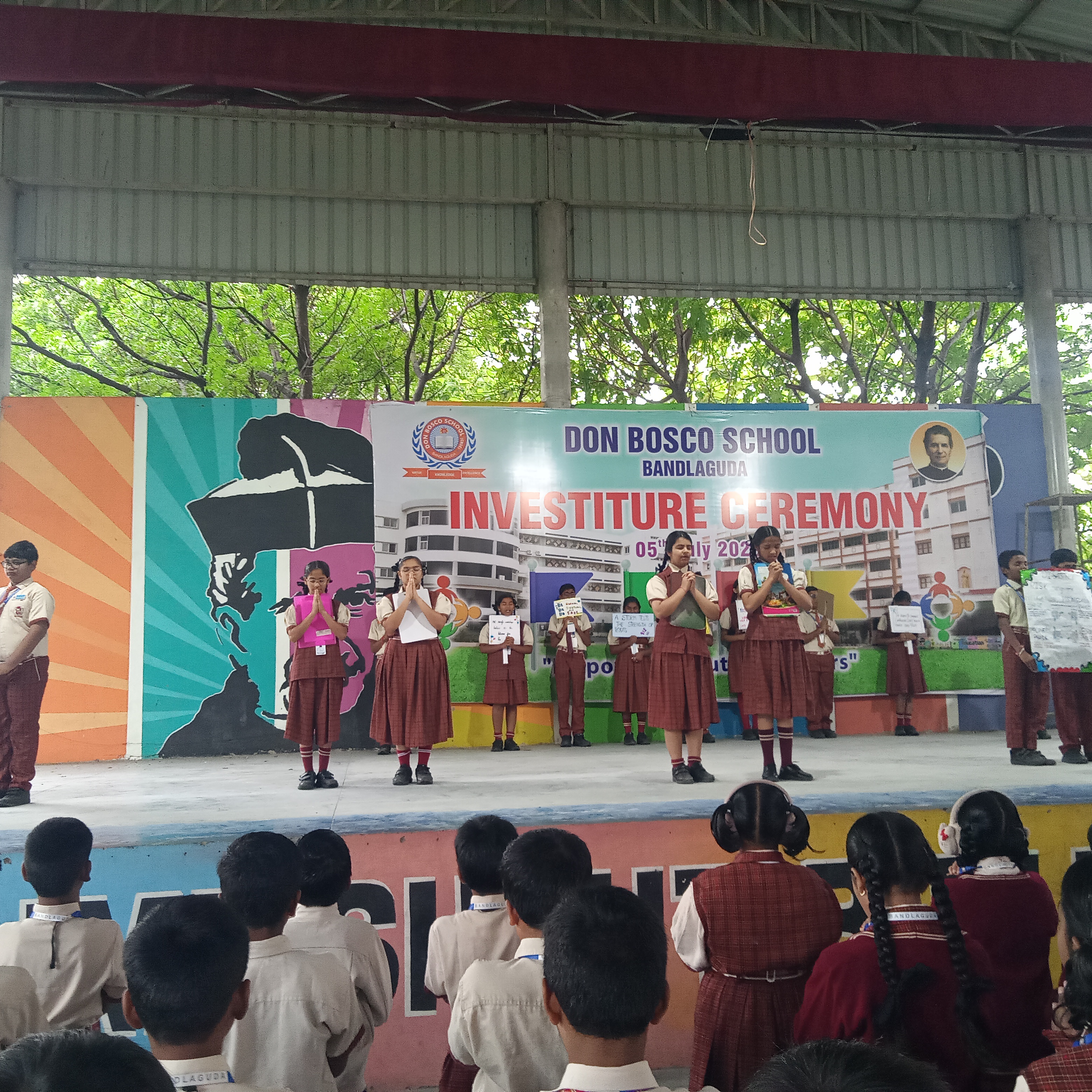 Disaster Risk Reduction(DRR) By Class VII Daisy